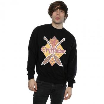 Gryffindor Ruit Sweatshirt Heren
