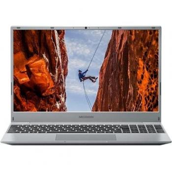 Medion Akoya 15.6 Intel Core i5 1035G1 8GB SSD Silver