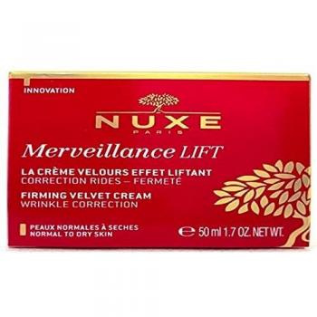 La Crème veloutée effet liftant - Nuxe Merveillance Lift 50ml