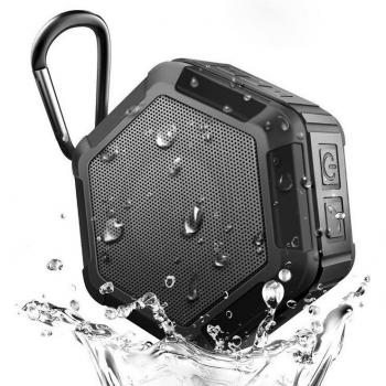 Waterproof mini Bluetooth speaker