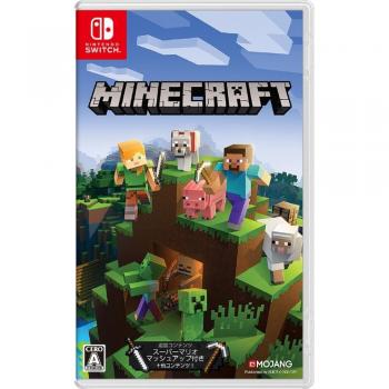 Minecraft for Switch