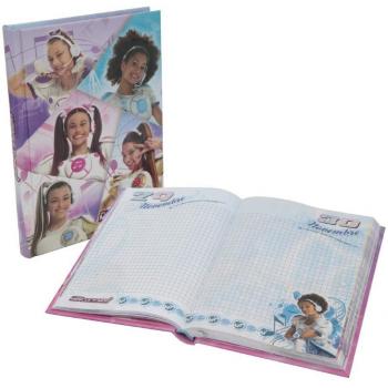 Diario Escolar Miracle Tunes Primaria