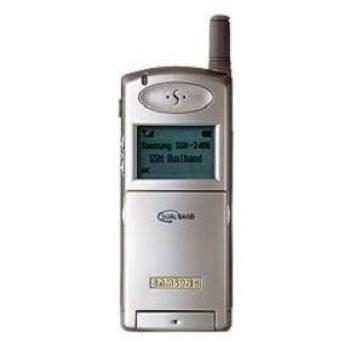 Smartphone Samsung SGH-2400 Negro 108x45x18.8mm