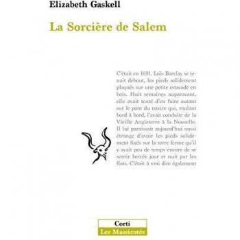 La sorcière de Salem