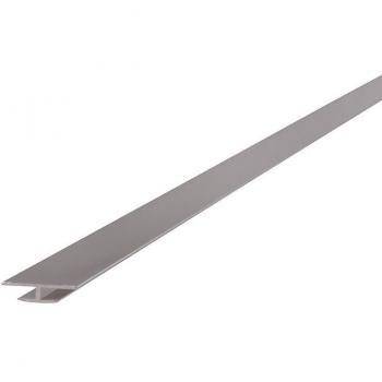 Jonction Alu H 1220 mm x 3 mm Nordlinger