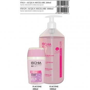 Ischia Eau Thermale Acqua Micellare Active 3in1