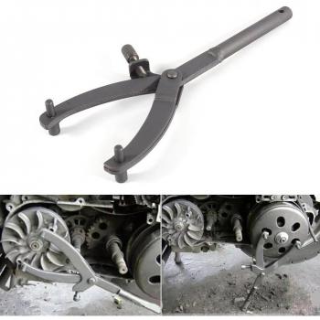 Motorcycle ATV Scooter Variator Flywheel Clutch Holder Removal Tool