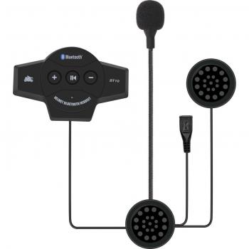 Casque Bluetooth Moto HEROBIKER BT-10