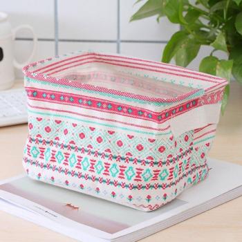 Organisateur de toilette pliable
