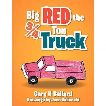 Big Red The ¾ Ton Truck