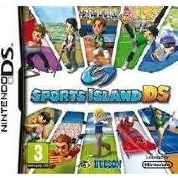Sports Island DS