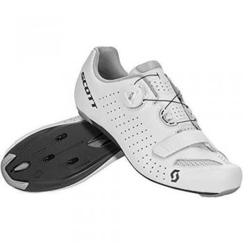 Scott RoadComp Boa - Chaussures de cyclisme pour hommes en blanc