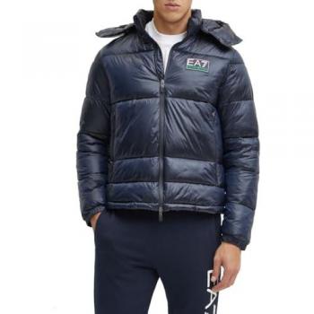 Abrigo Puffer Maravilla Marina EA7 6DPB71_PN2MZ M