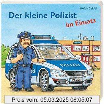 Der kleine Polizist im Einsatz