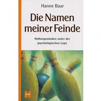 Die Namen meiner Feinde