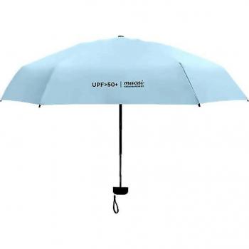 Mini Parapluie Pliable 17,5 CM avec Pochette