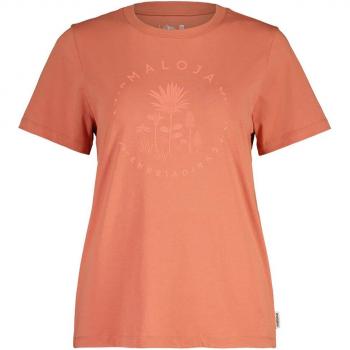 Maloja Maglietta Femminile PeniaM. Rosa XS