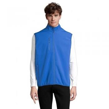 Abrigo Impermeable Falcon XL Azul Royal para Hombres