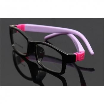 Children's Myopia Glasses with Removable Rubber Legs