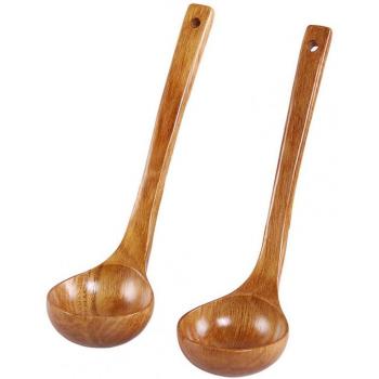Japanese Long-Handle Pot Spoon