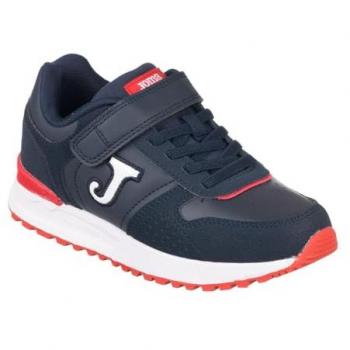 Joma Tornado V Scarpe Sportive Rosso / Navy EU 34