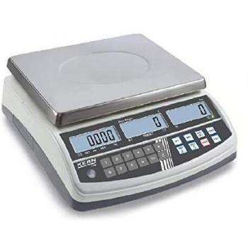 Bilancia contapezzi 15 kg Risoluzione 1 g