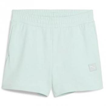 Pantalones Cortos Puma Mujer 5 Azul