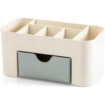 Acryl Kosmetik Aufbewahrungsbox mit Schublade