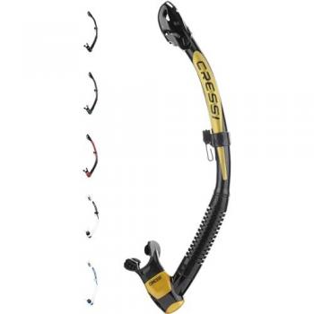Tuba Cressi Itaca Ultra Dry