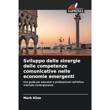 Kiiza, Mark: Sviluppo delle sinergie delle competenze comunicative nelle economie emergenti