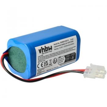ILife A4, A4s, A6 Vacuum Cleaner 2200 mAh 14.8 V Lithium Ion Battery