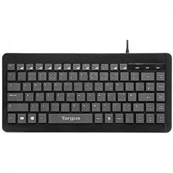 Compact USB Keyboard with UK Layout