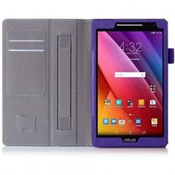 Funda de Tablet Premium PU con Soporte para ASUS Zenpad 8 4G LTE