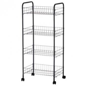 Chariot Kinvara Standard Multicolore 28x84x37 cm