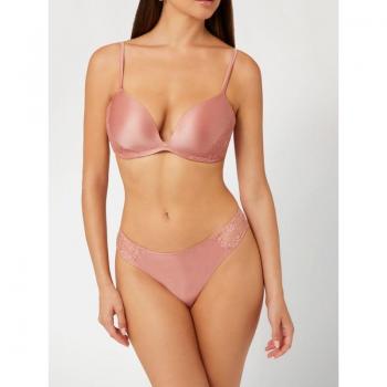 Soutien-Gorge Triangle Chic en Dentelle