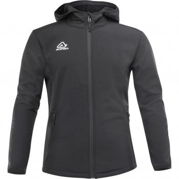 Acerbis Chaqueta Softshell Elnath Negra