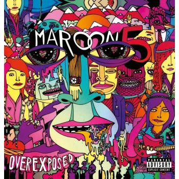 Maroon 5 - Overexposed (Vinyl LP)