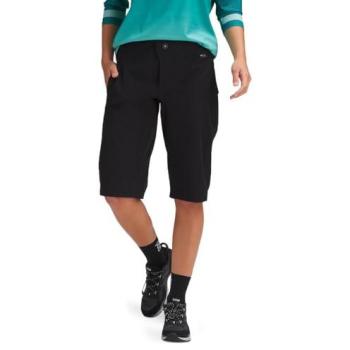 Pantaloni Corti Ion Scrub Nero