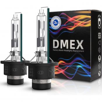 DMEX 35W D4R Xenon Bulb HID Lamp 5000K