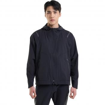 Giacca a Vento Unstoppable Under Armour Nero Uomo L