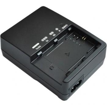 LC-E6E Charger for Canon EOS 70D 60D 6D 7D 5D2 5D3