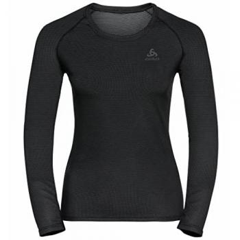 Haut de sport Odlo Active F-Dry Light noir femme - S
