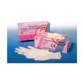 Guanto Skin Lattice Senza Polvere Misura Extra Small