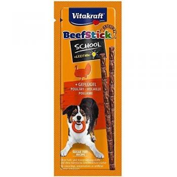 Vitakraft Bâton de Viande École Poulet 20g