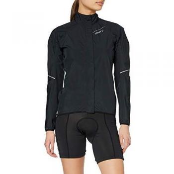 Craft Mist Giacca Donna Impermeabile Nero XS