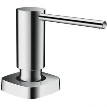 Hansgrohe A71 dispenser di detergente 500 ml nero opaco