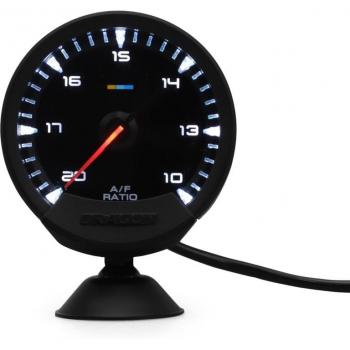 Jauge de Carburant et Air 74mm Multicolore