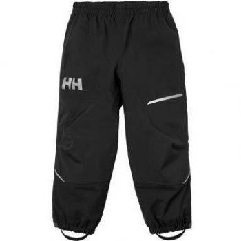 Sogn Kids Pantaloni Longhi Neri Helly Hansen 12