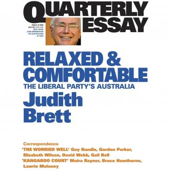 Brett, Judith: Relaxed & Comfortable QE19