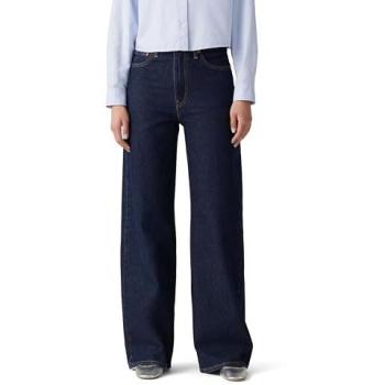 Levi's A6081-0019 Blu Scuro Wide Leg